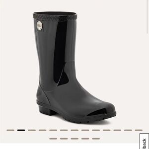 NWT UGG Sienna Rain Boot